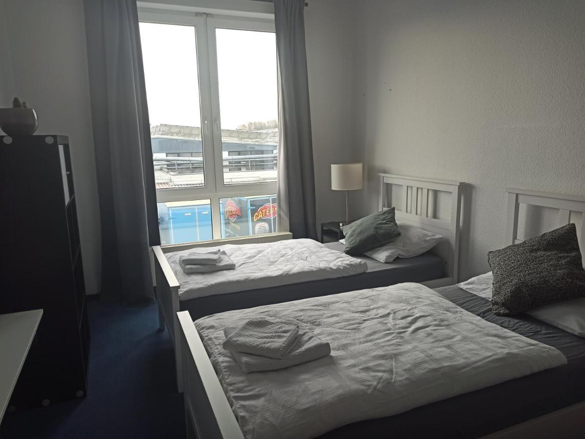 Business Apartment Near Neuss/Duesseldorf Korschenbroich Ngoại thất bức ảnh