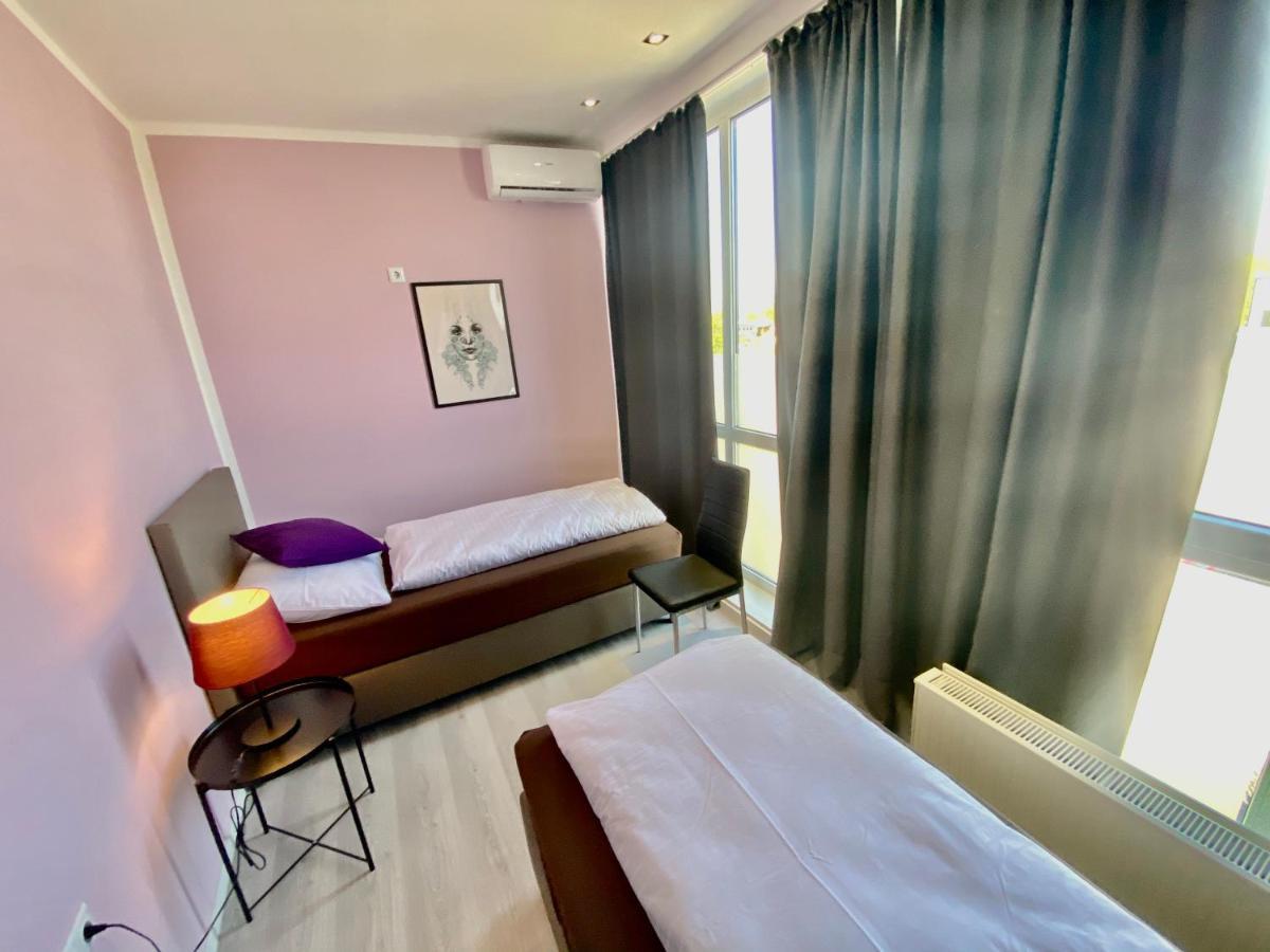 Business Apartment Near Neuss/Duesseldorf Korschenbroich Ngoại thất bức ảnh