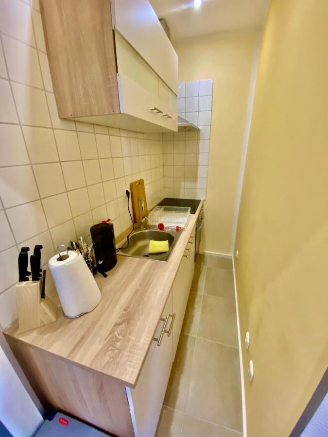 Business Apartment Near Neuss/Duesseldorf Korschenbroich Ngoại thất bức ảnh
