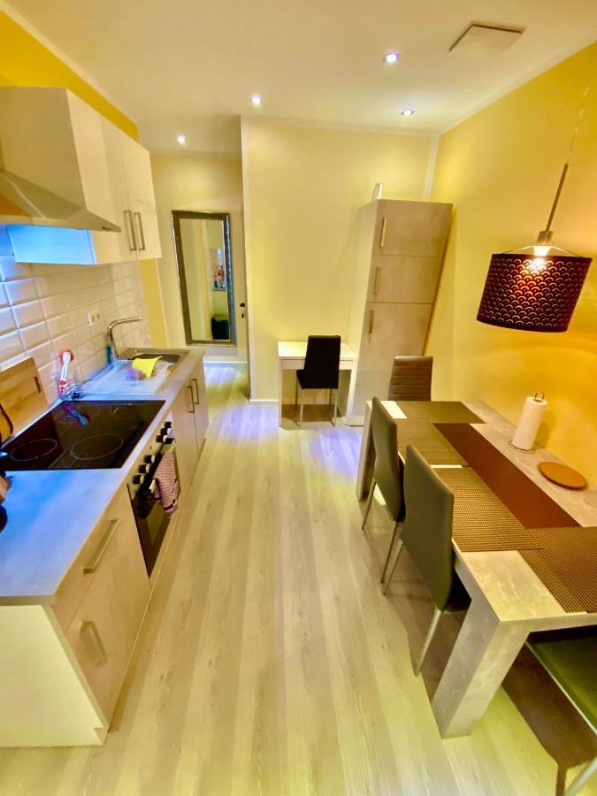 Business Apartment Near Neuss/Duesseldorf Korschenbroich Ngoại thất bức ảnh