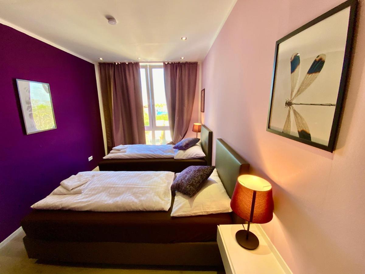 Business Apartment Near Neuss/Duesseldorf Korschenbroich Ngoại thất bức ảnh
