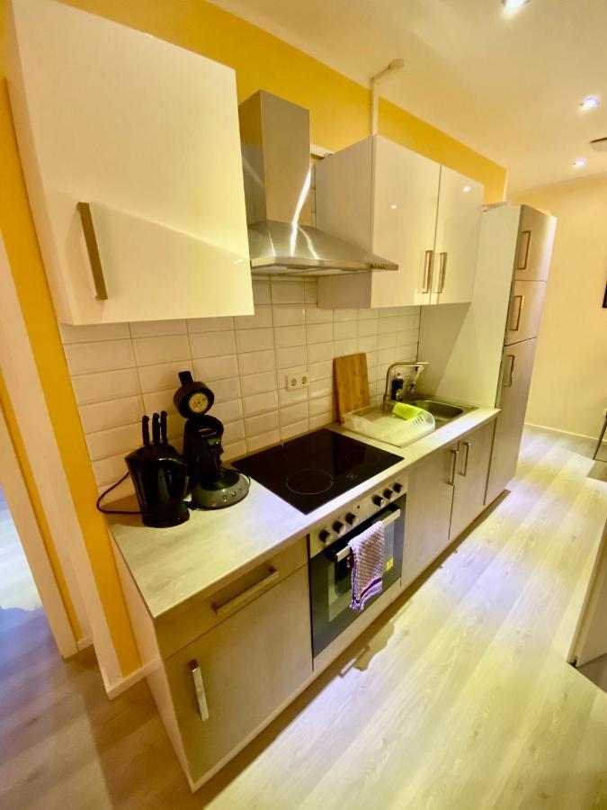 Business Apartment Near Neuss/Duesseldorf Korschenbroich Ngoại thất bức ảnh