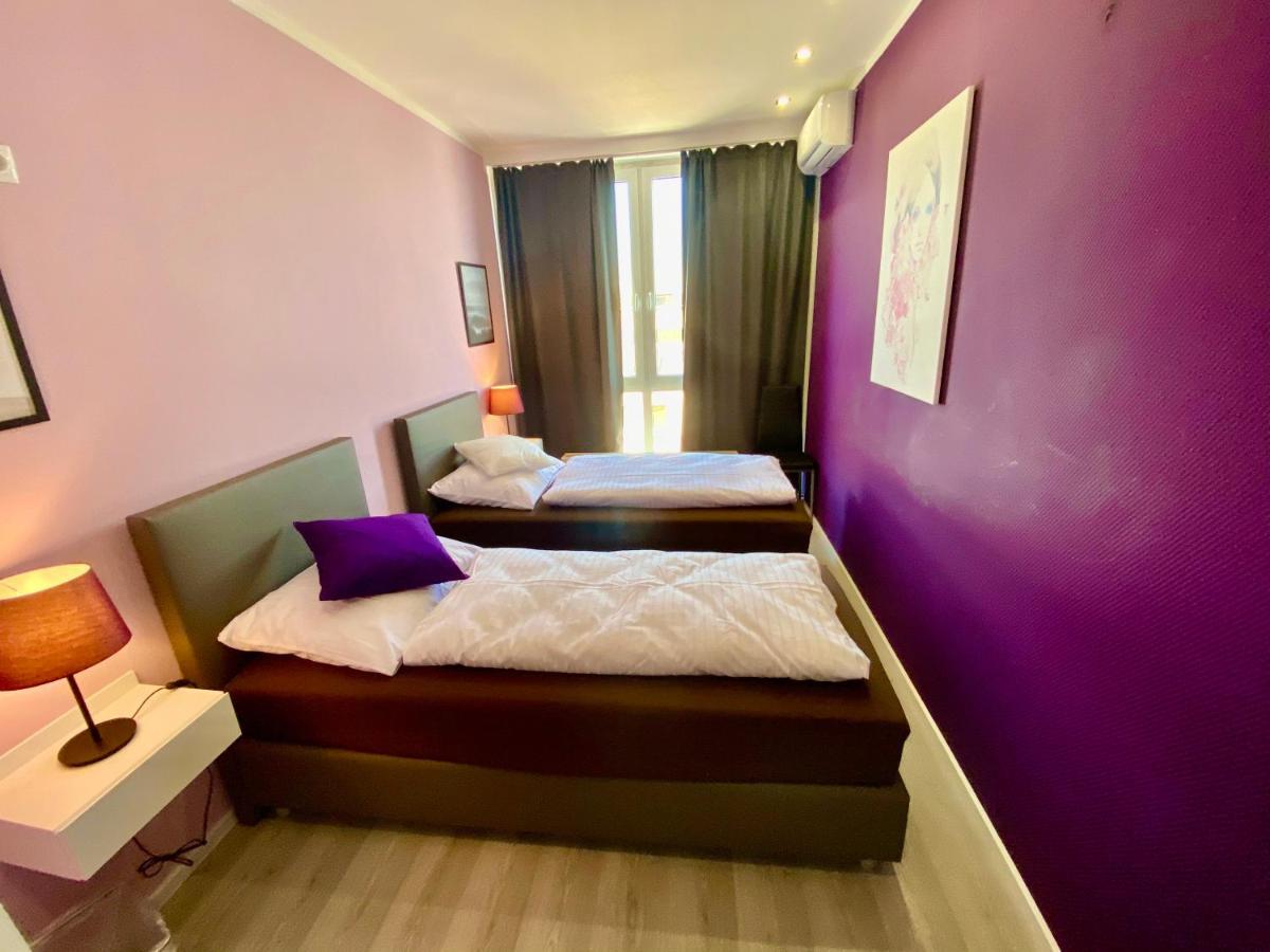 Business Apartment Near Neuss/Duesseldorf Korschenbroich Ngoại thất bức ảnh