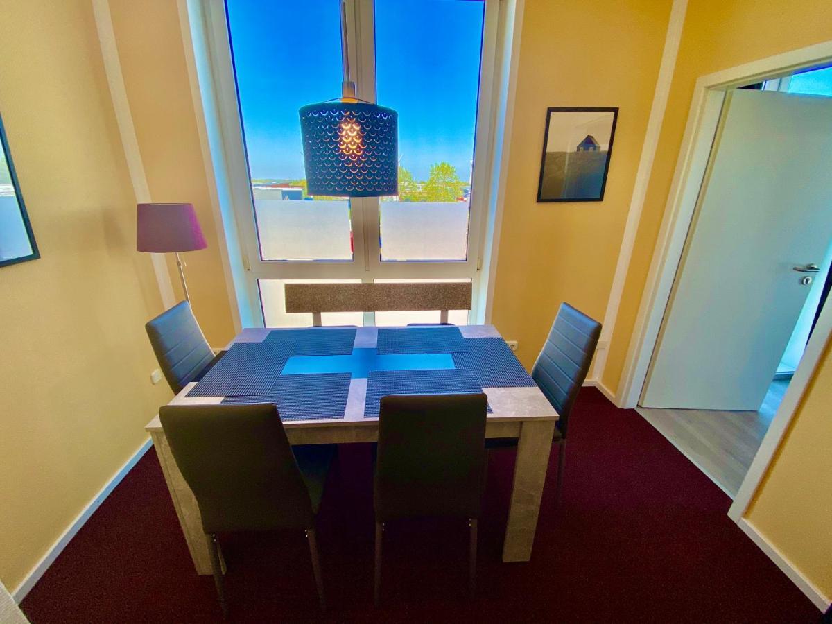 Business Apartment Near Neuss/Duesseldorf Korschenbroich Ngoại thất bức ảnh