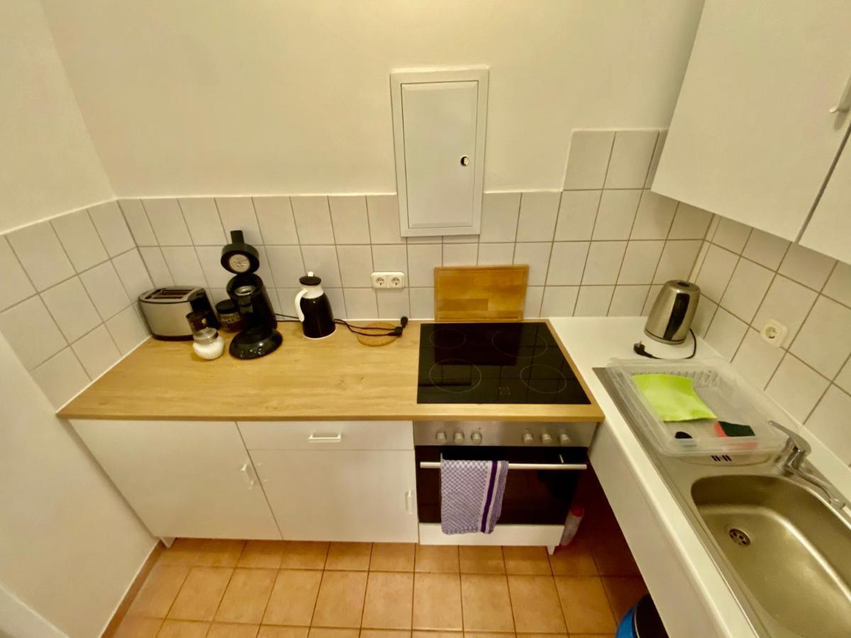 Business Apartment Near Neuss/Duesseldorf Korschenbroich Ngoại thất bức ảnh