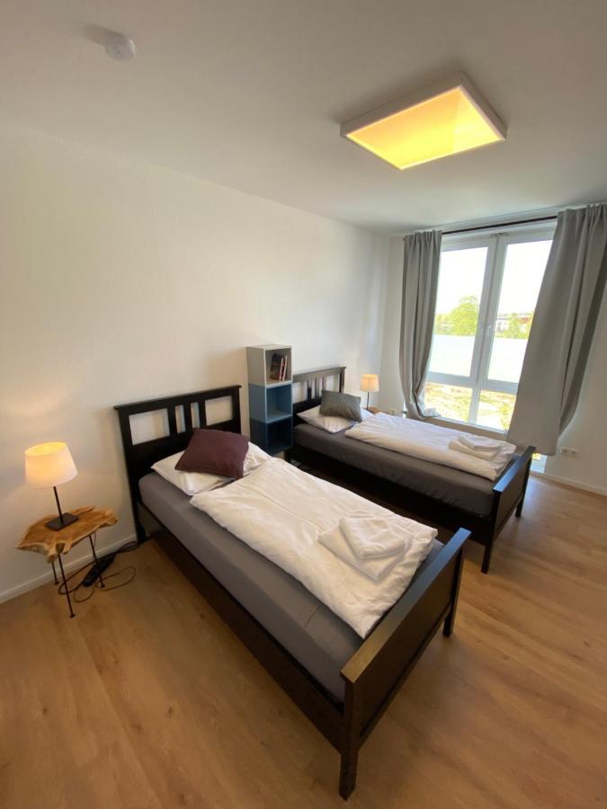 Business Apartment Near Neuss/Duesseldorf Korschenbroich Ngoại thất bức ảnh