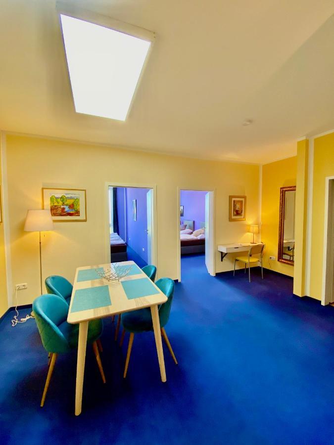 Business Apartment Near Neuss/Duesseldorf Korschenbroich Ngoại thất bức ảnh