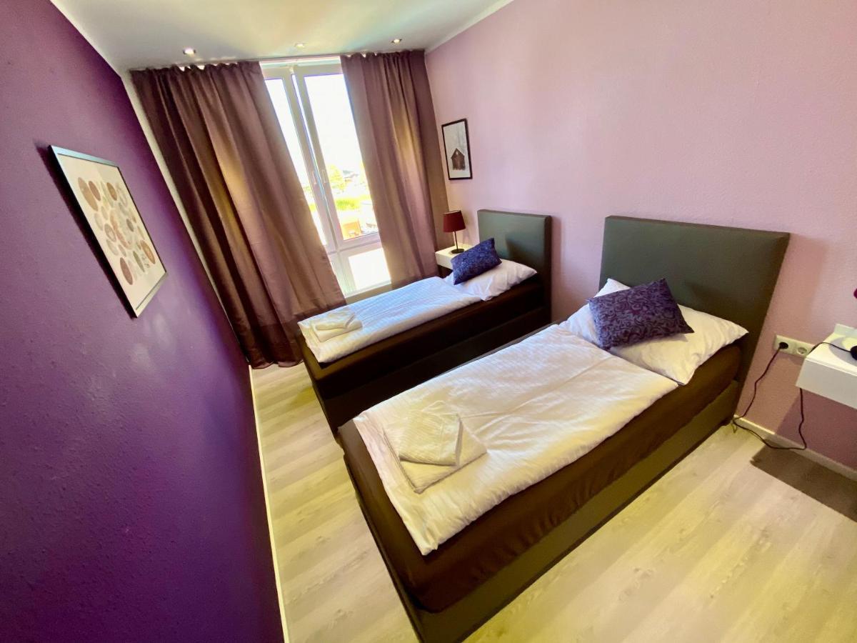 Business Apartment Near Neuss/Duesseldorf Korschenbroich Ngoại thất bức ảnh