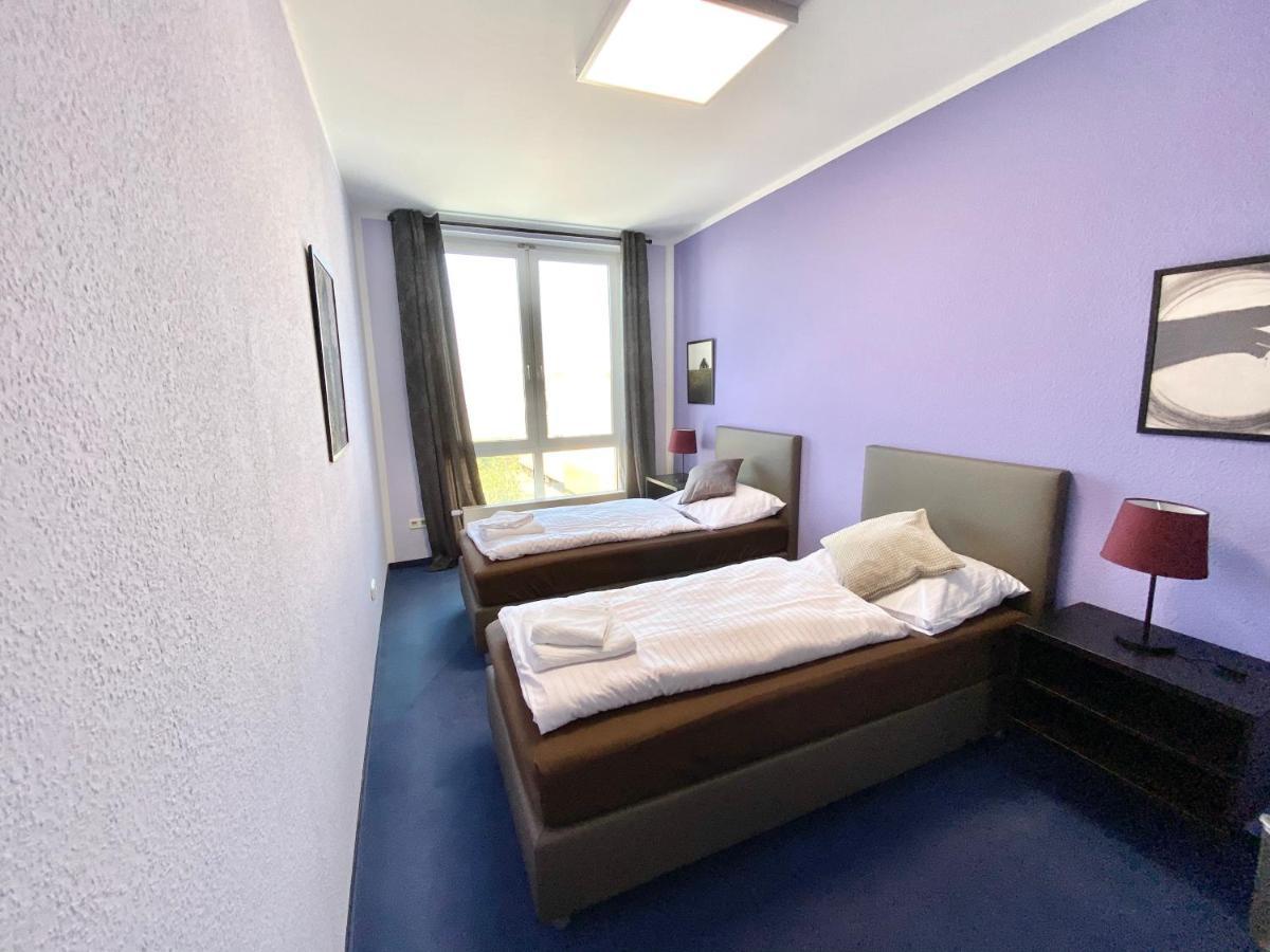 Business Apartment Near Neuss/Duesseldorf Korschenbroich Ngoại thất bức ảnh