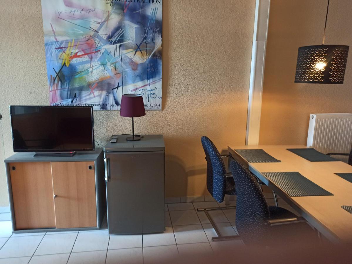 Business Apartment Near Neuss/Duesseldorf Korschenbroich Ngoại thất bức ảnh