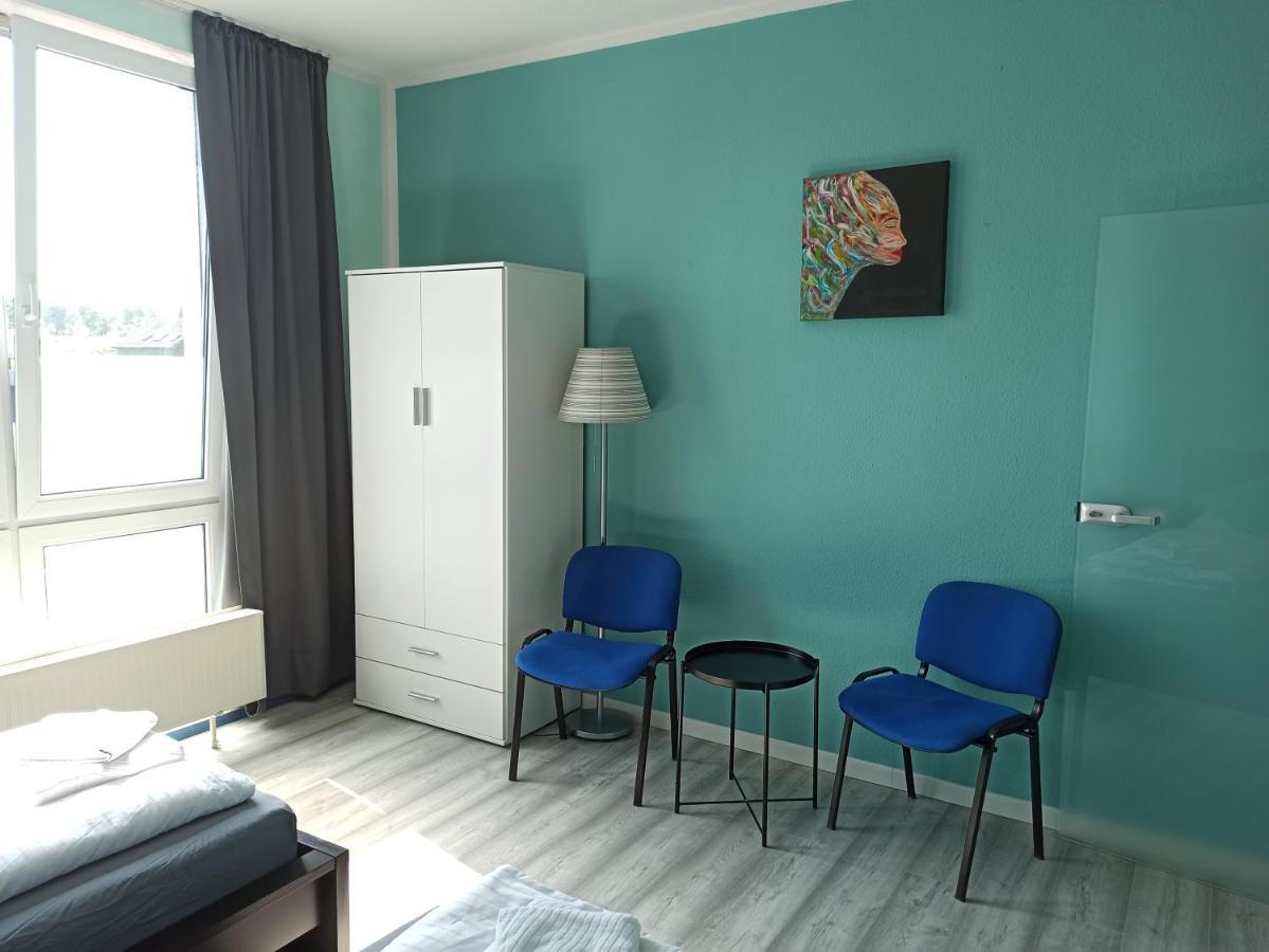 Business Apartment Near Neuss/Duesseldorf Korschenbroich Ngoại thất bức ảnh